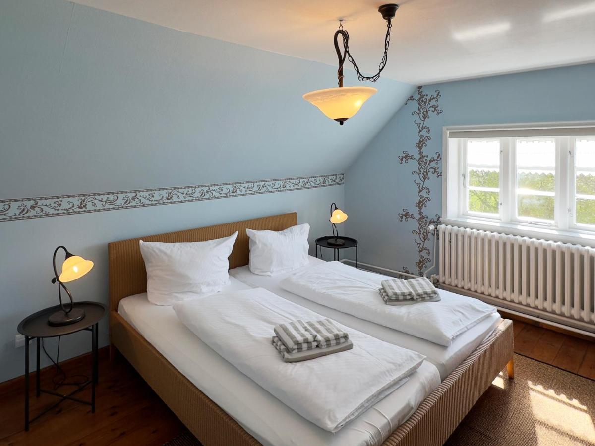 Friesenhaus Amrum Friesenhaushaelfte *Kloenschnack* Suddorf المظهر الخارجي الصورة