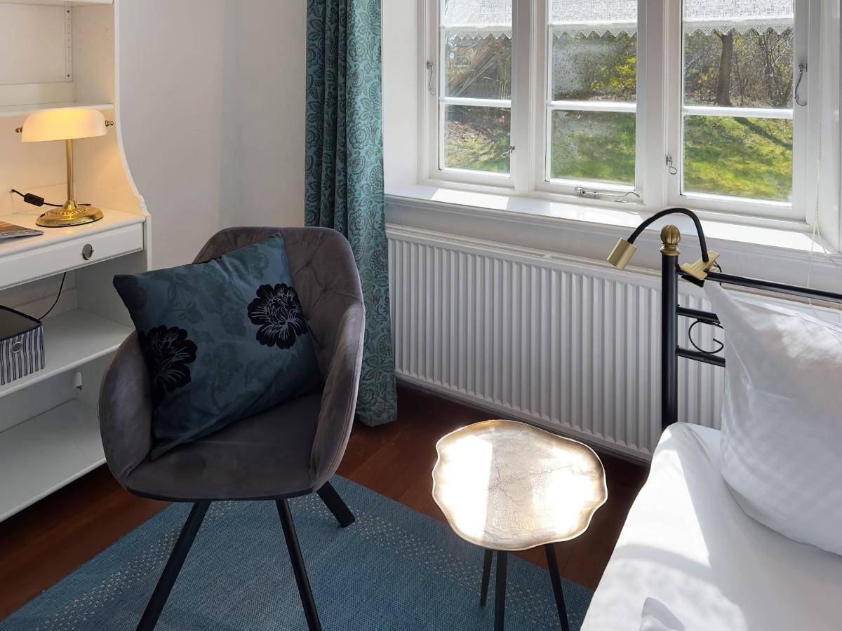 Friesenhaus Amrum Friesenhaushaelfte *Kloenschnack* Suddorf المظهر الخارجي الصورة